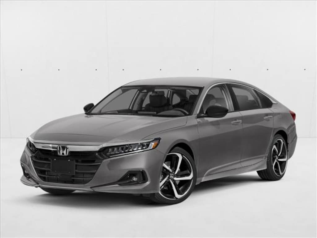 Used 2022 Honda Accord Sport SE 1.5T Sedan