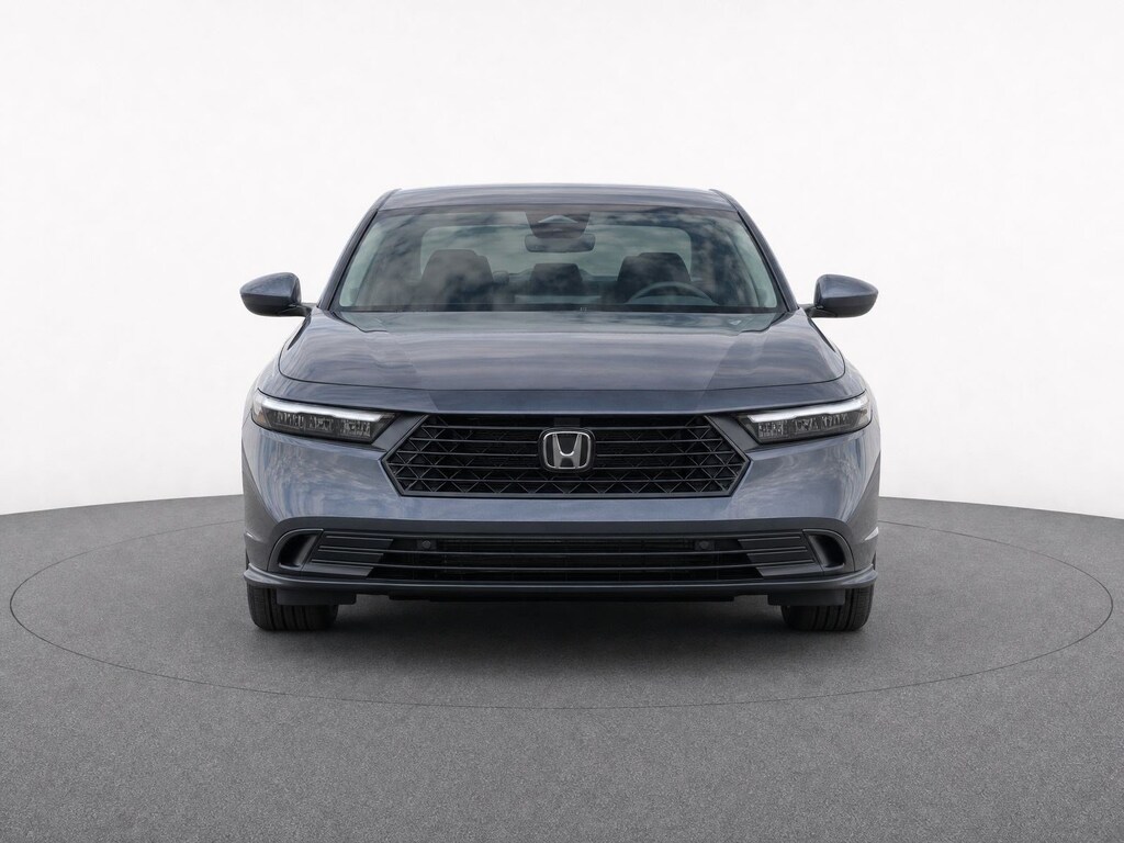 New 2026 Honda Accord LX Sedan