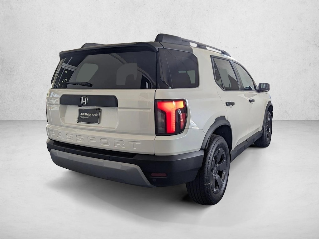 New 2026 Honda Passport RTL SUV