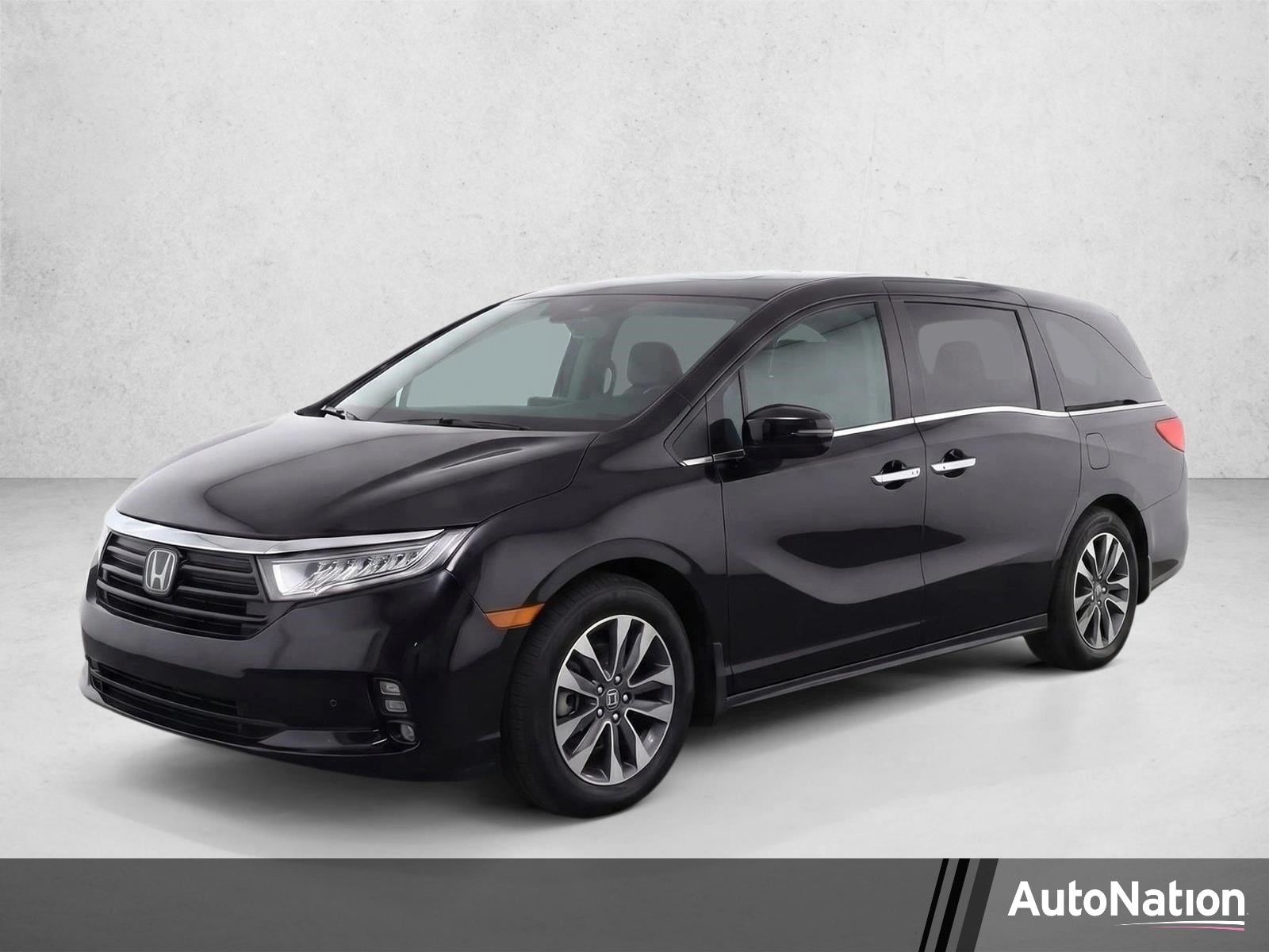 2022 Honda Odyssey EX-L's photo