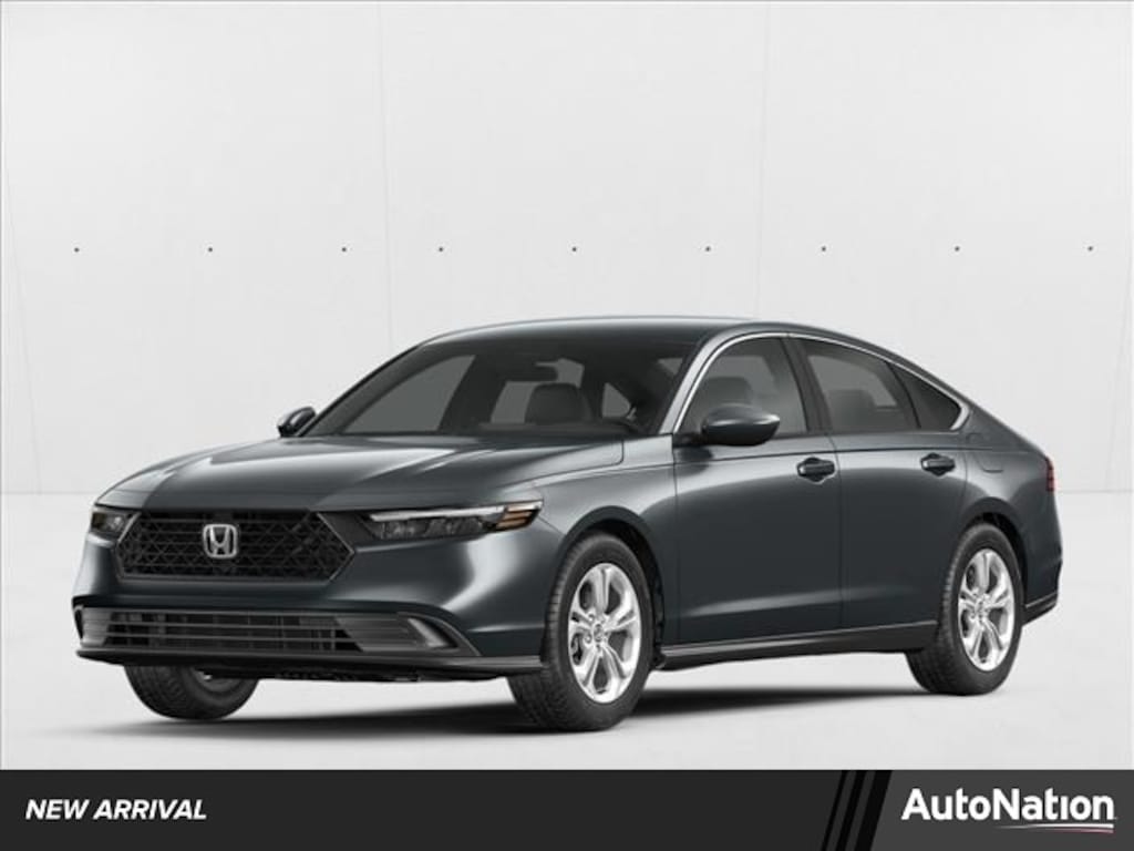 Used 2023 Honda Accord LX Sedan