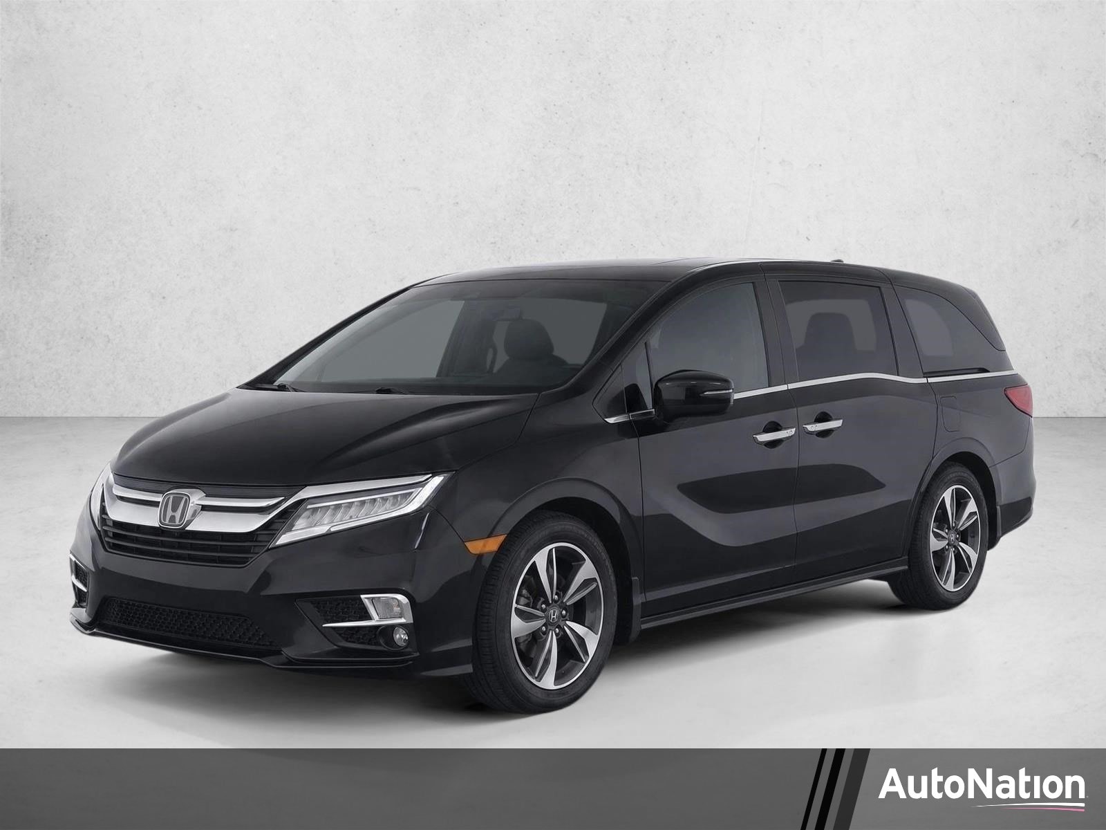 2020 Honda Odyssey
