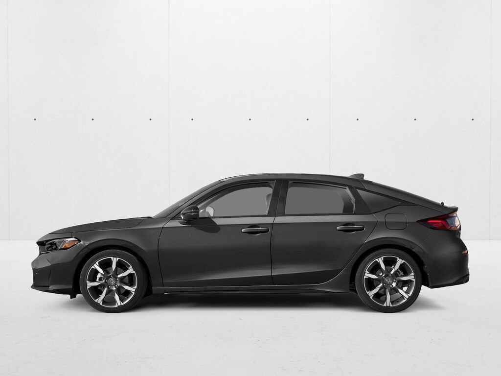 New 2026 Honda Civic Hybrid Sport Touring Hatchback