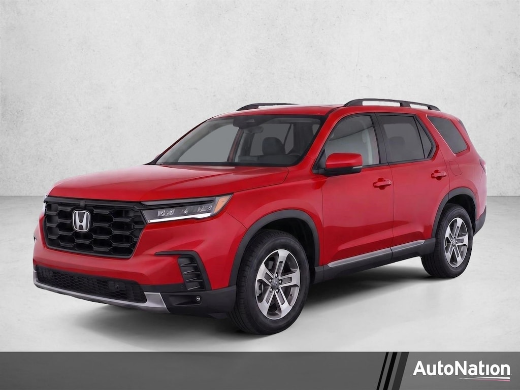 New 2026 Honda Pilot EX-L SUV
