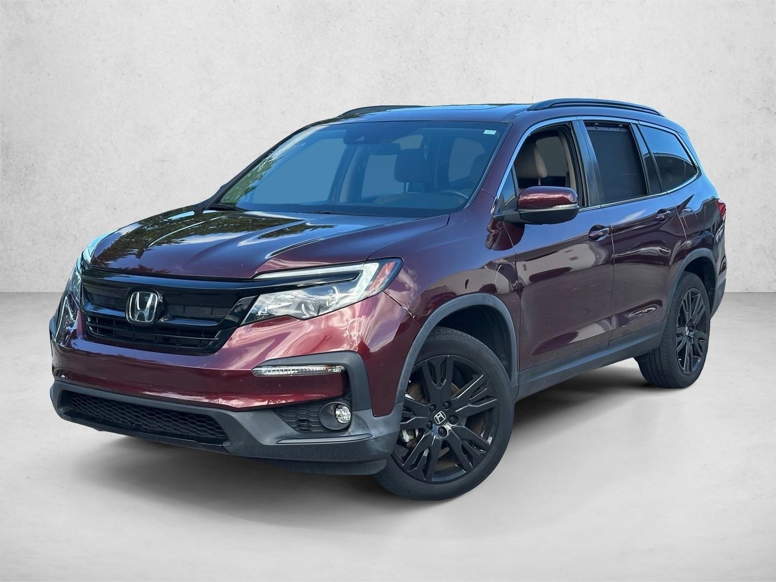 2022 Honda Pilot SE's photo
