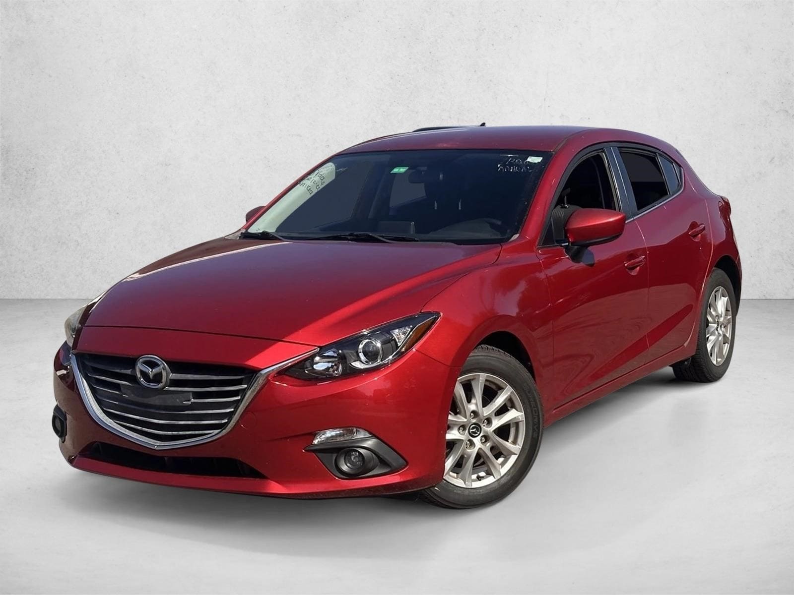 2015 Mazda MAZDA3 i Touring's photo