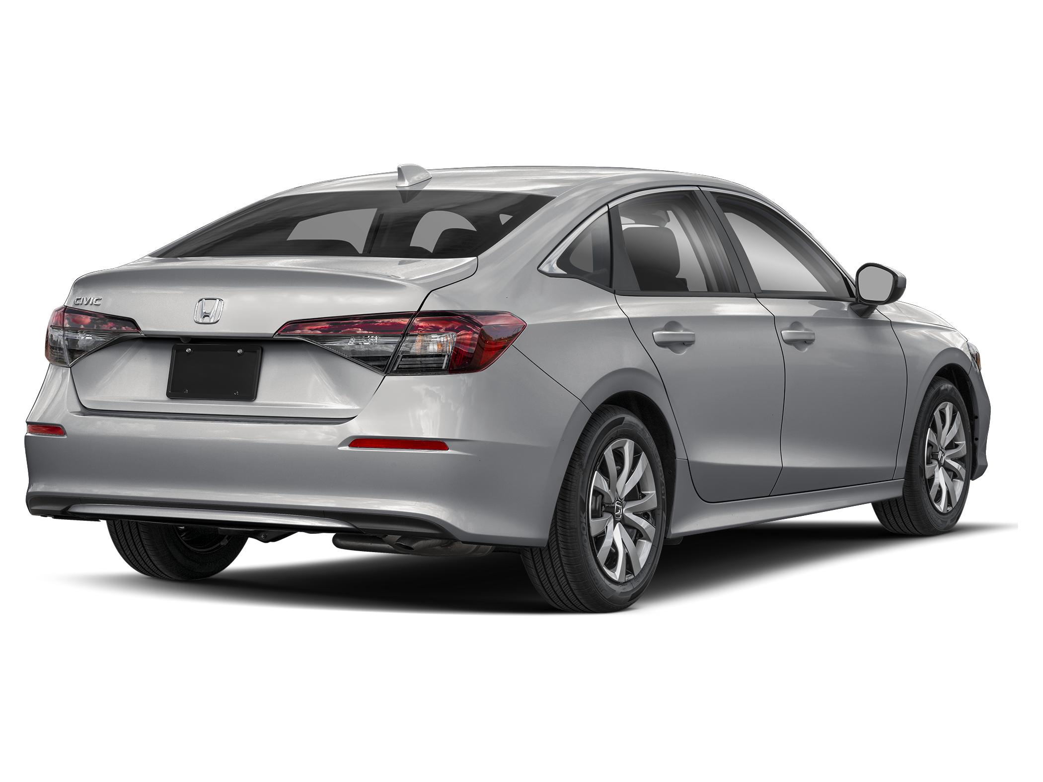 New 2027 Honda Civic LX Sedan