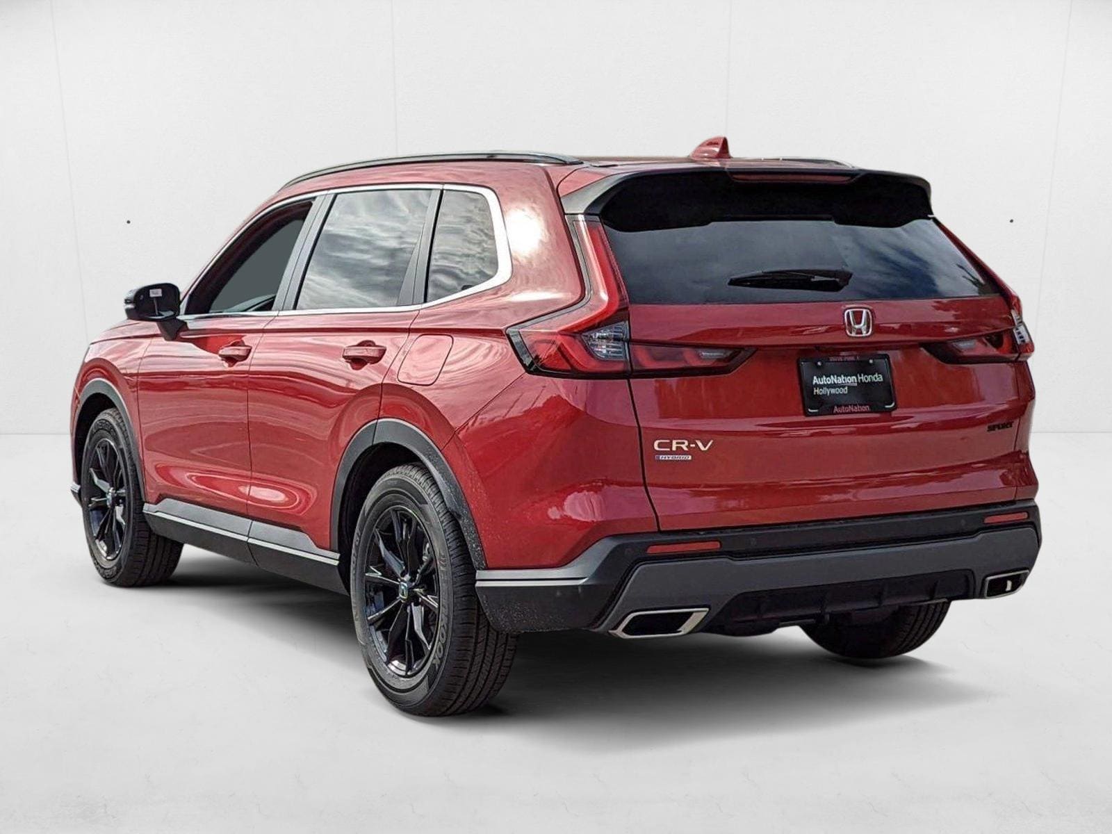 2025 Honda CR-V Sport-L - Photo 9