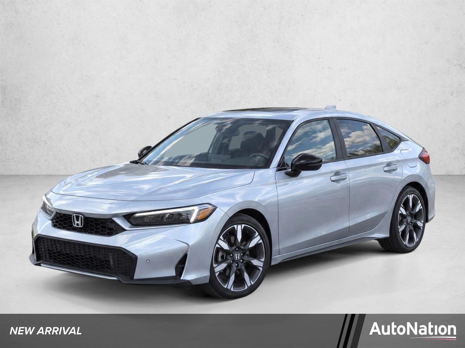 2026 Honda Civic Hybrid