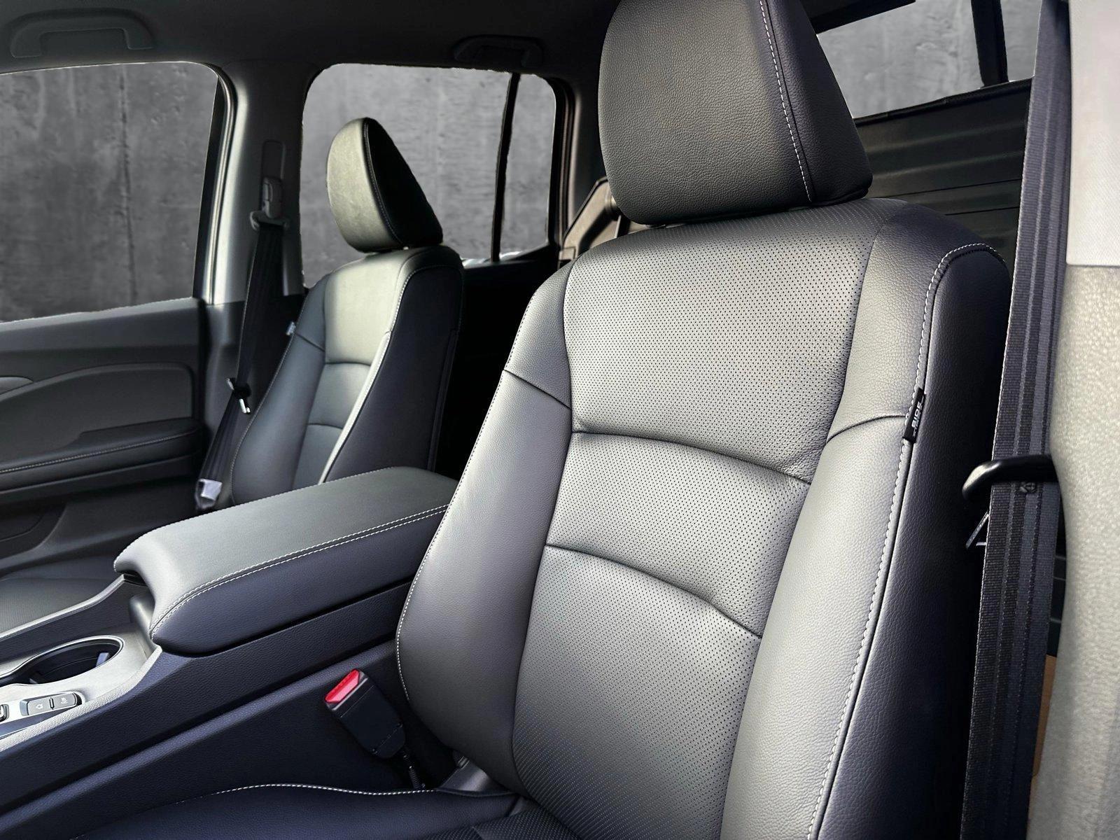 2025 Honda Ridgeline RTL photo 4