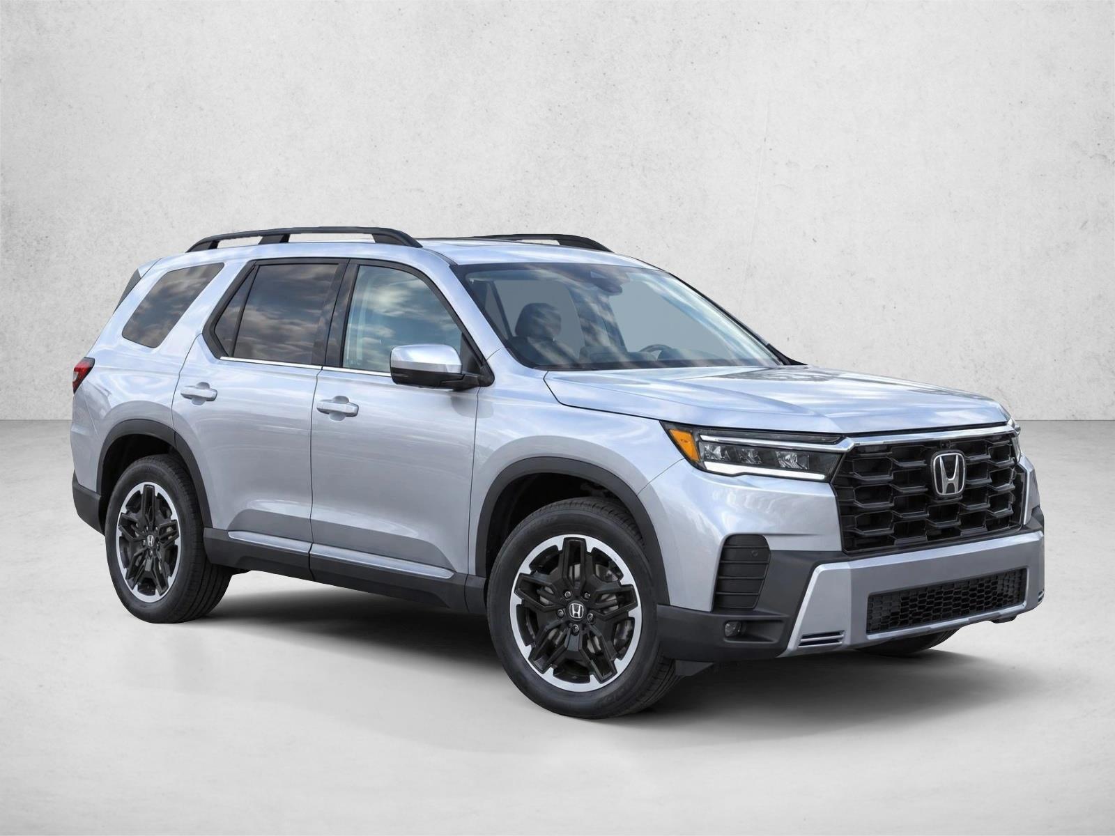 New 2026 Honda Pilot Touring S SUV