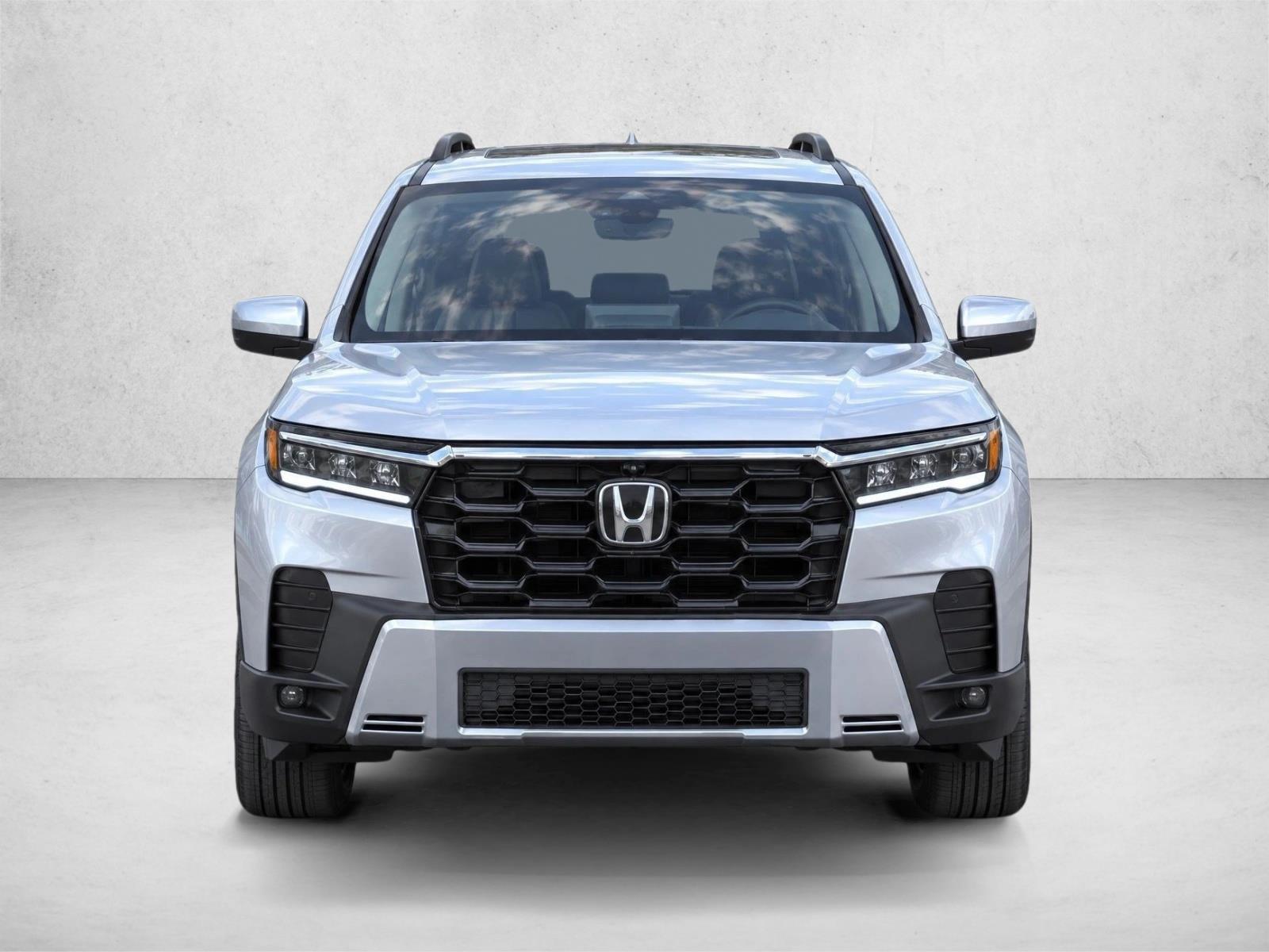 New 2026 Honda Pilot Touring S SUV