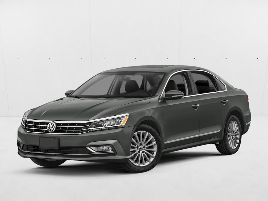 Used 2018 Volkswagen Passat 2.0T S Sedan