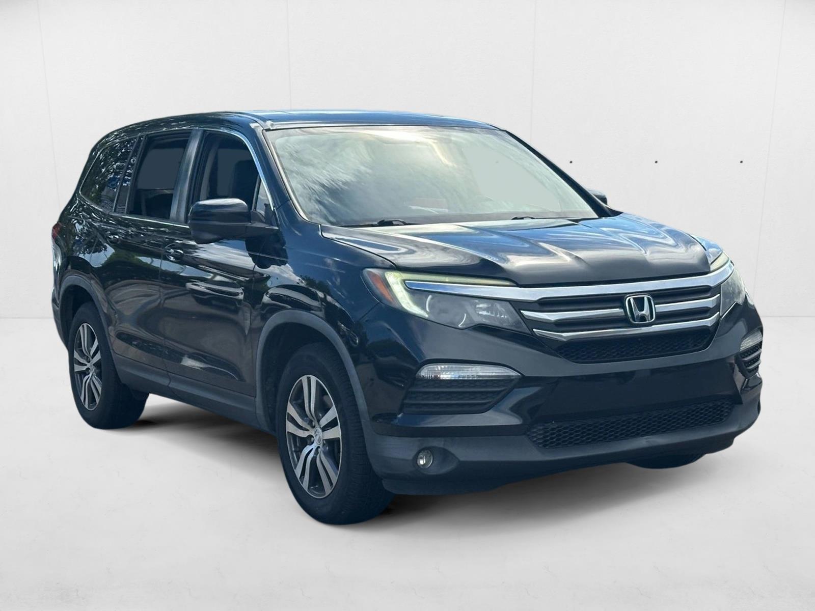 2017 Honda Pilot EX-L photo 3