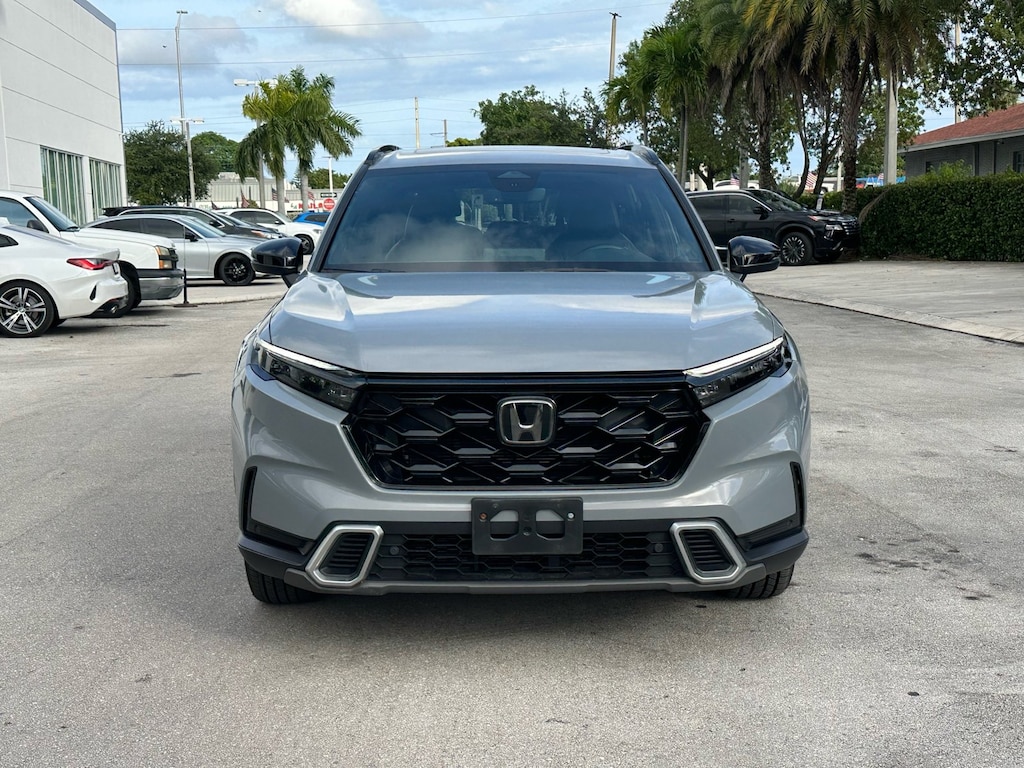 Used 2023 Honda CR-V Hybrid Sport Touring SUV