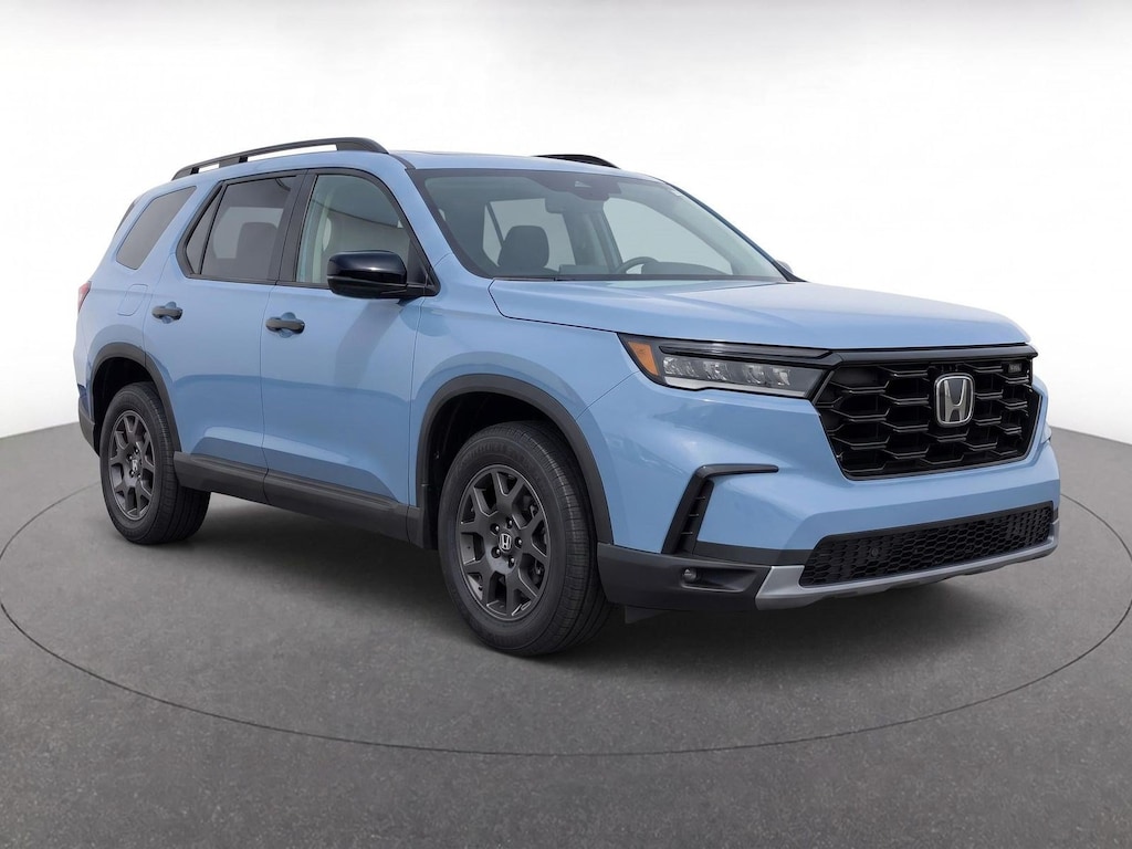 Used 2023 Honda Pilot TrailSport SUV