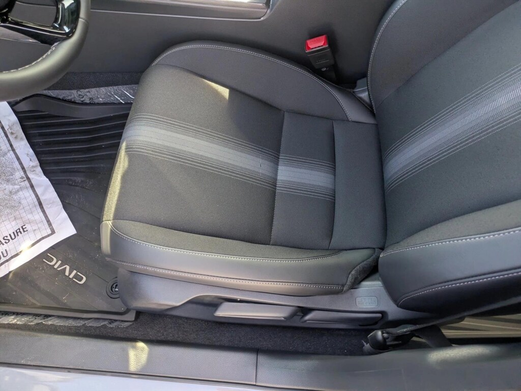 New 2026 Honda Civic Sport Sedan