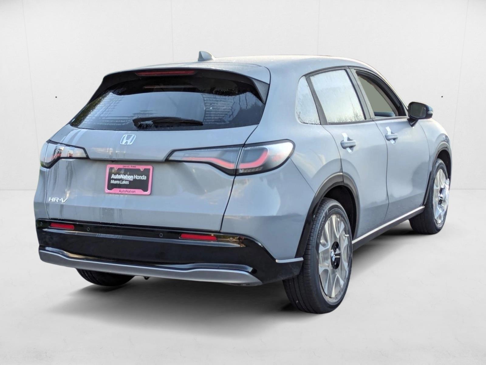 2026 Honda HR-V EX-L photo 2