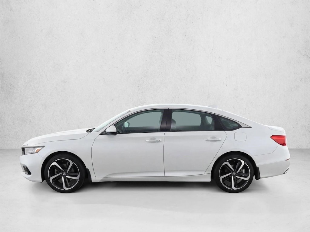 Used 2020 Honda Accord Sport 1.5T Sedan