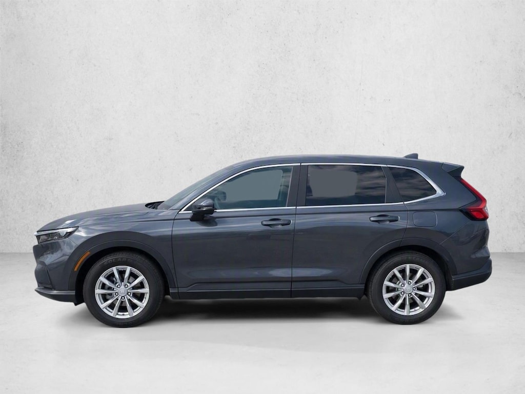 Certified 2025 Honda CR-V EX-L SUV