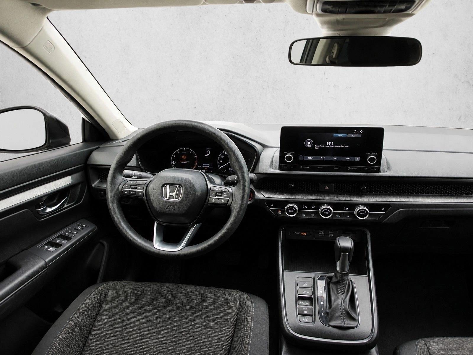 2025 Honda CR-V EX - Photo 25