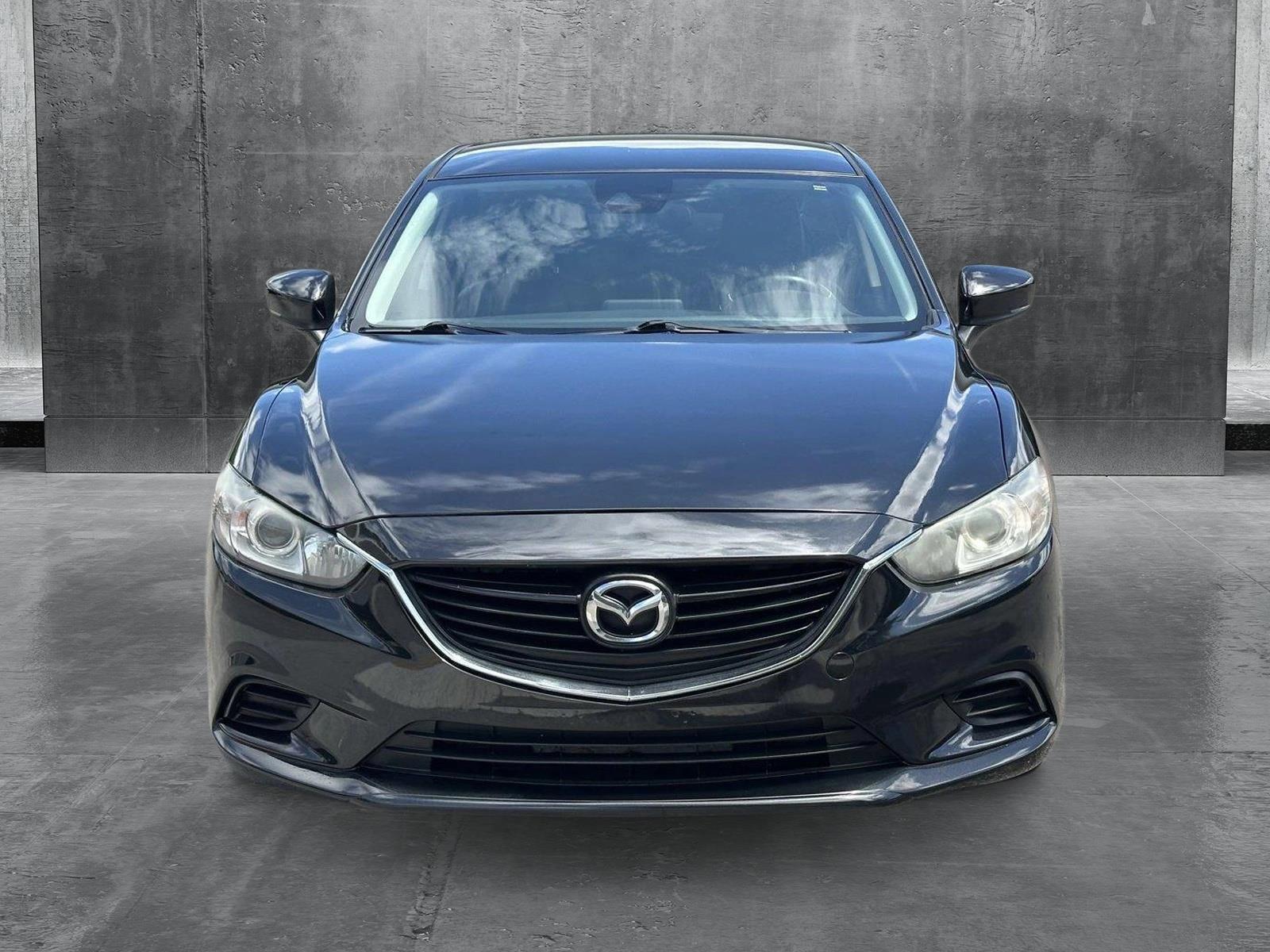 Used 2017 Mazda MAZDA6 i Touring with VIN JM1GL1V51H1103854 for sale in Hollywood, FL