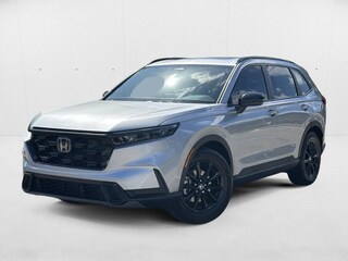2026 Honda CR-V Hybrid Sport-L SUV