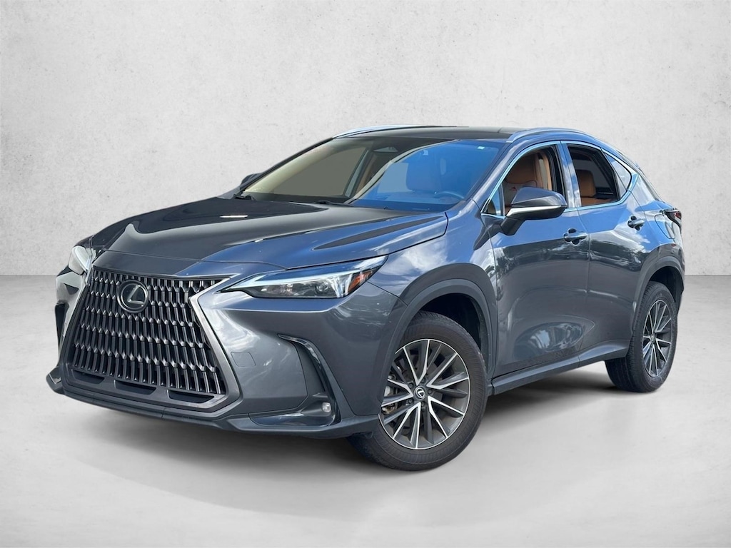 Used 2024 Lexus NX 250 SUV