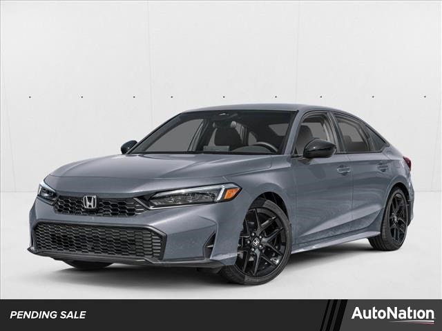 2026 Honda Civic Sedan