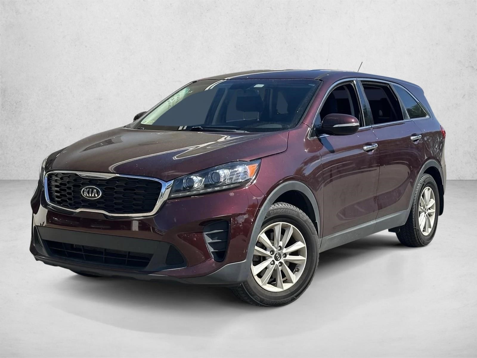 2020 Kia Sorento LX's photo