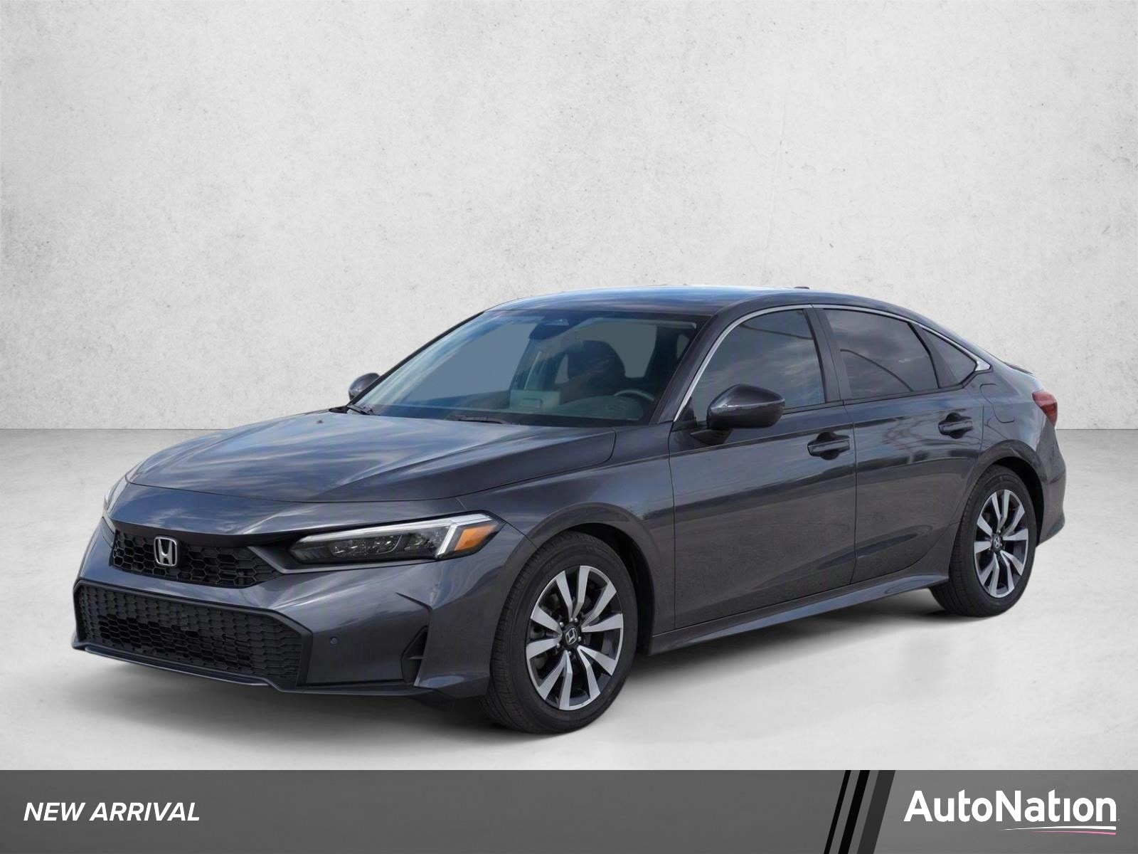 2026 Honda Civic Sedan