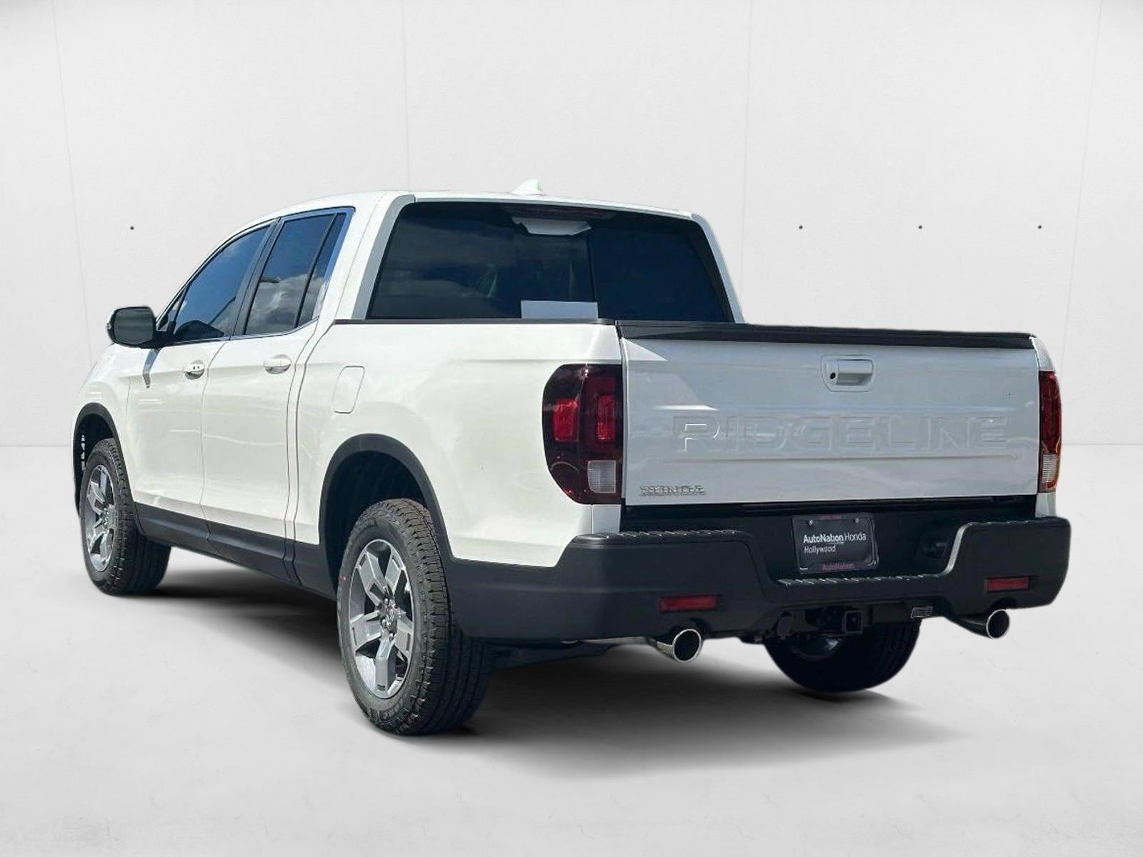 2025 Honda Ridgeline RTL - Photo 9
