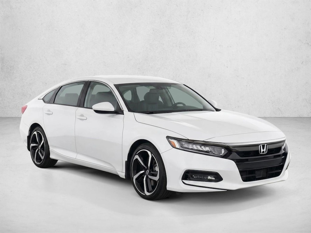 Used 2019 Honda Accord Sport Sedan