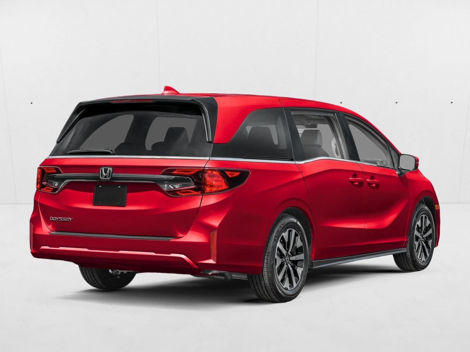 New 2027 Honda Odyssey EX-L Van Passenger