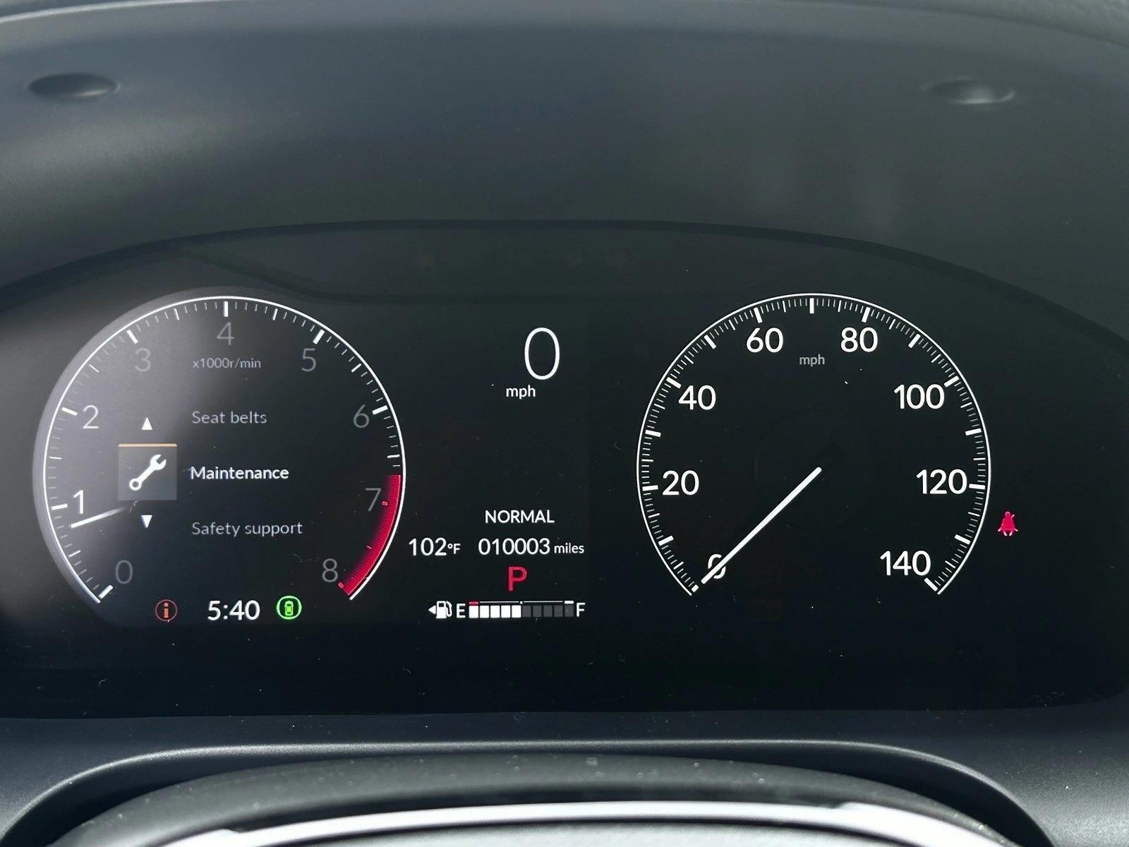 2024 Honda HR-V EX-L - Photo 20