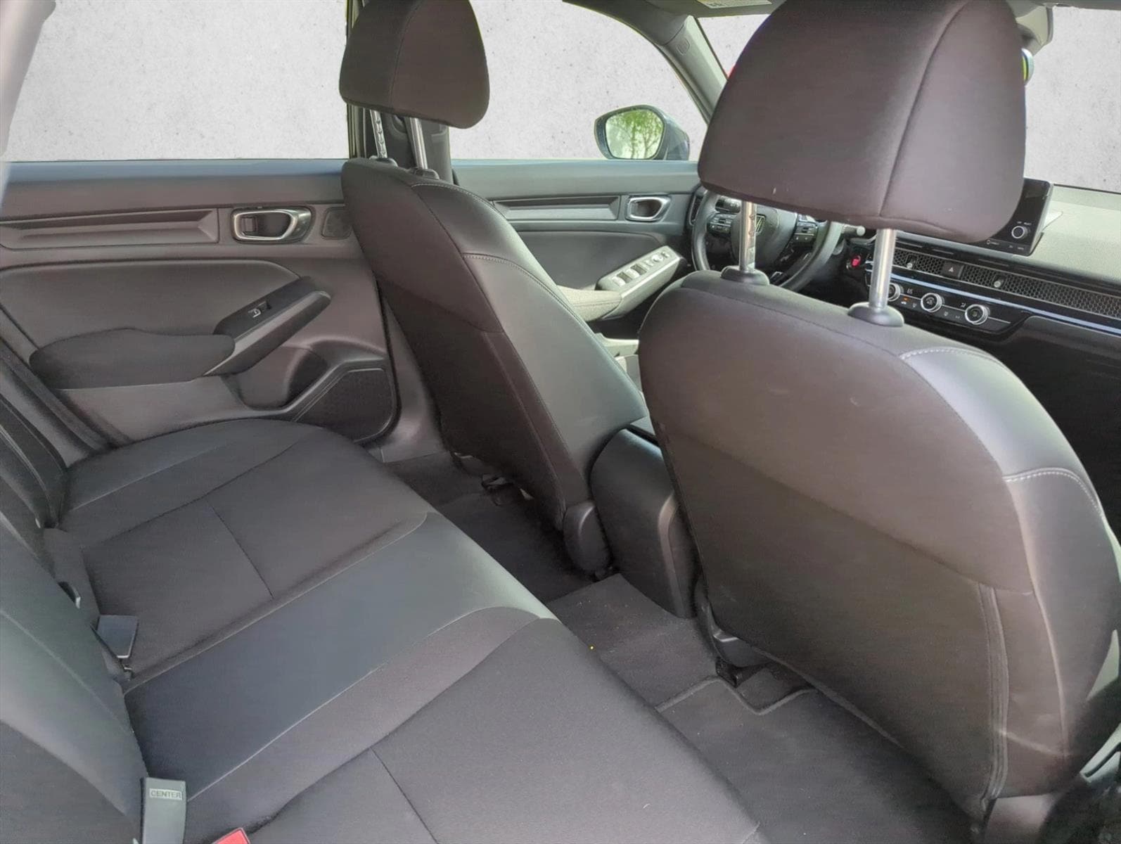 2024 Honda Civic Sport - Photo 18