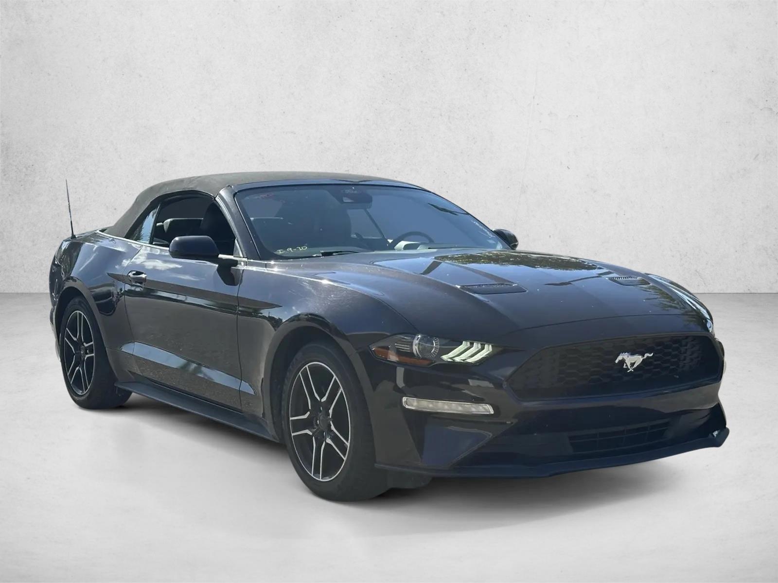 2023 Ford Mustang EcoBoost Premium photo 3
