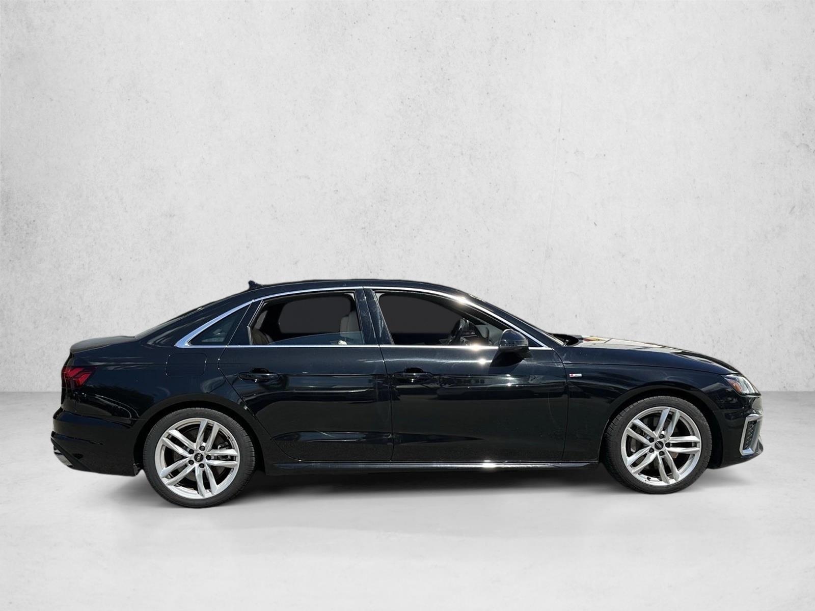 2024 Audi A4 45 S line Premium photo 4