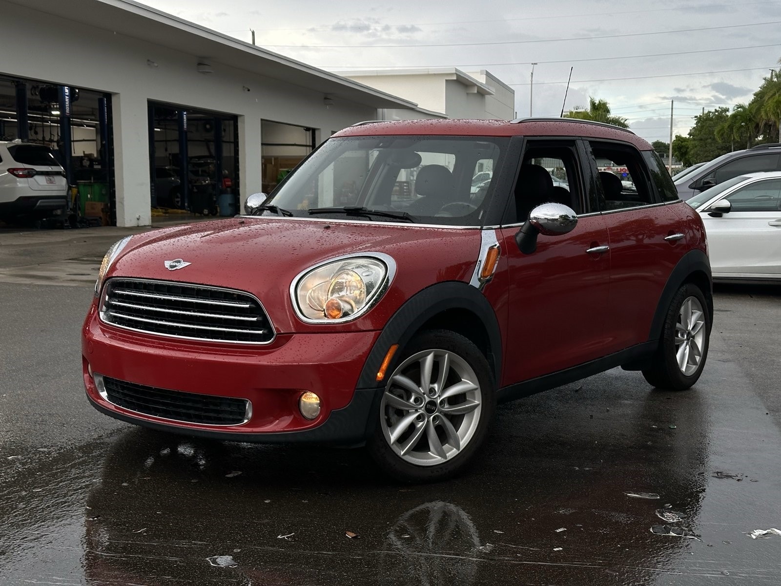 2013 MINI Countryman