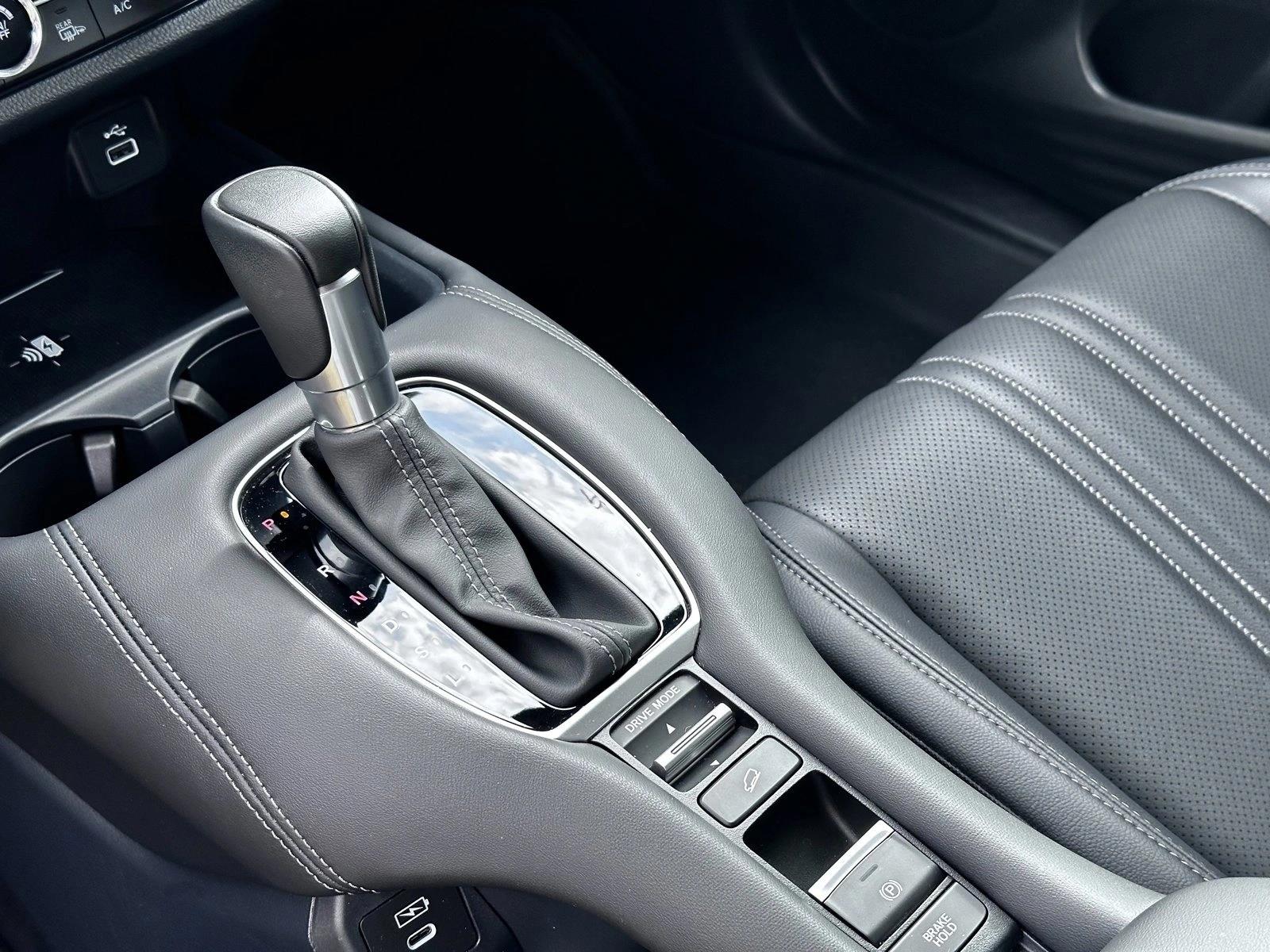 2024 Honda HR-V EX-L - Photo 24