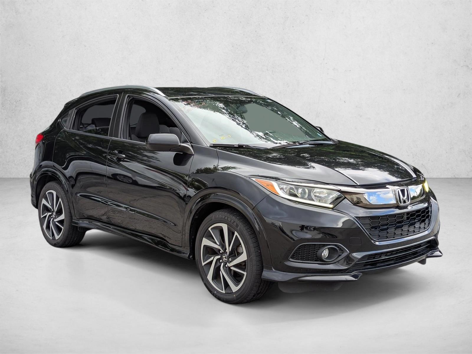 2020 Honda HR-V Sport 2WD photo 2