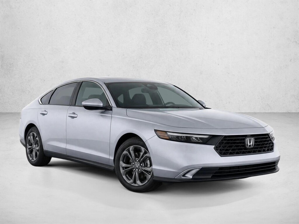Used 2024 Honda Accord EX Sedan