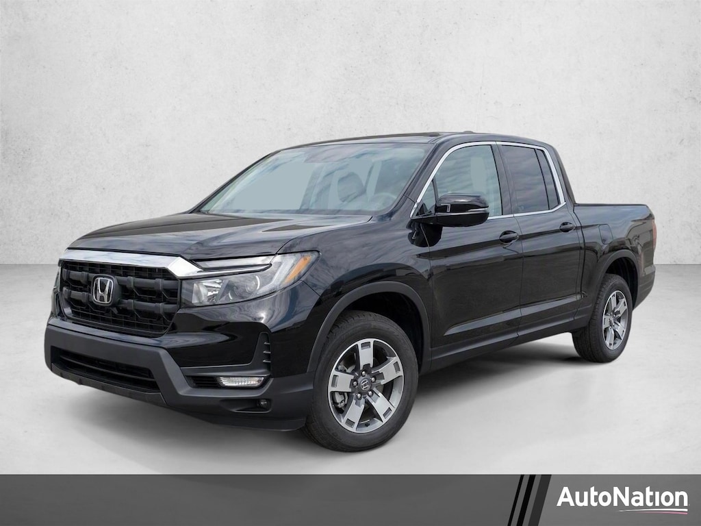 New 2026 Honda Ridgeline RTL Truck Crew Cab