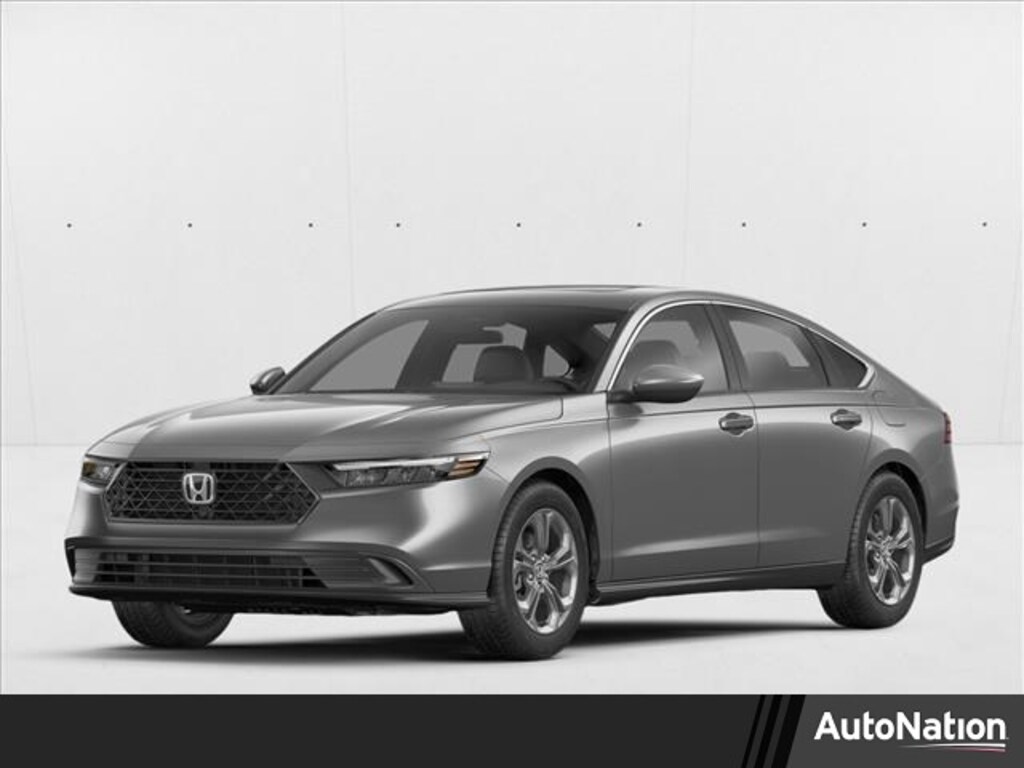 Used 2023 Honda Accord EX w/BSI Sedan
