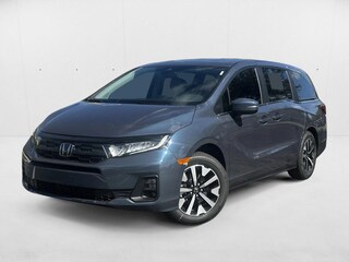 2026 Honda Odyssey EX-L Van Passenger