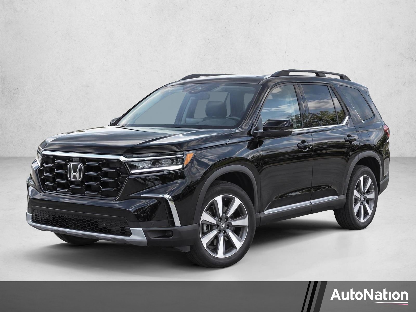  Honda Pilot