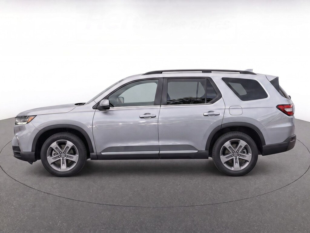 Certified 2024 Honda Pilot EX-L 7 Passenger SUV