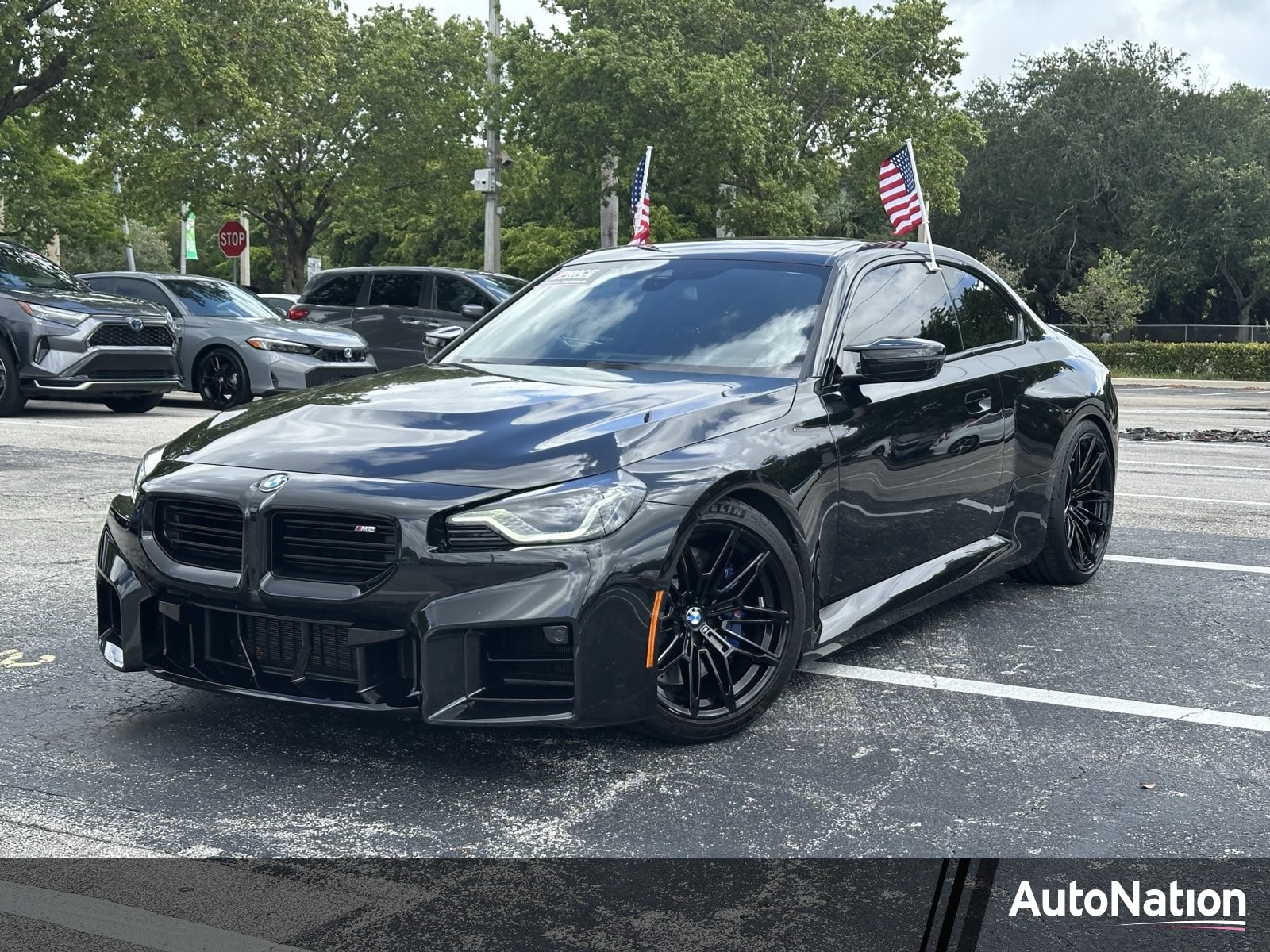 2024 BMW M2 M2 Coupe's photo