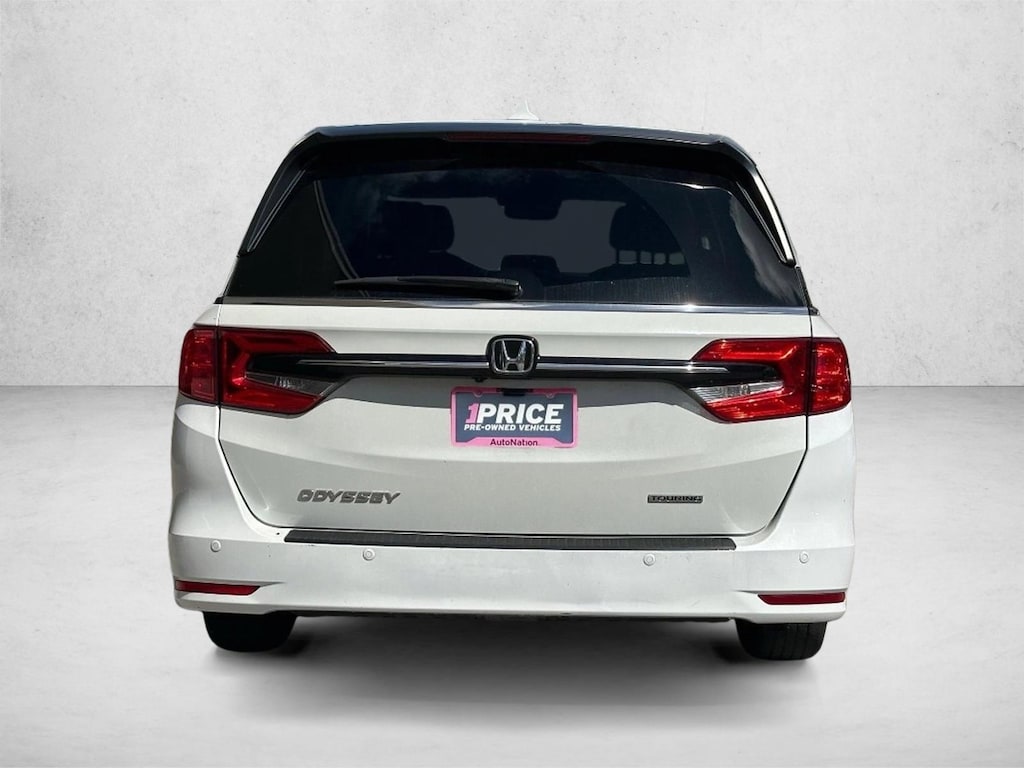 Used 2023 Honda Odyssey Touring Van