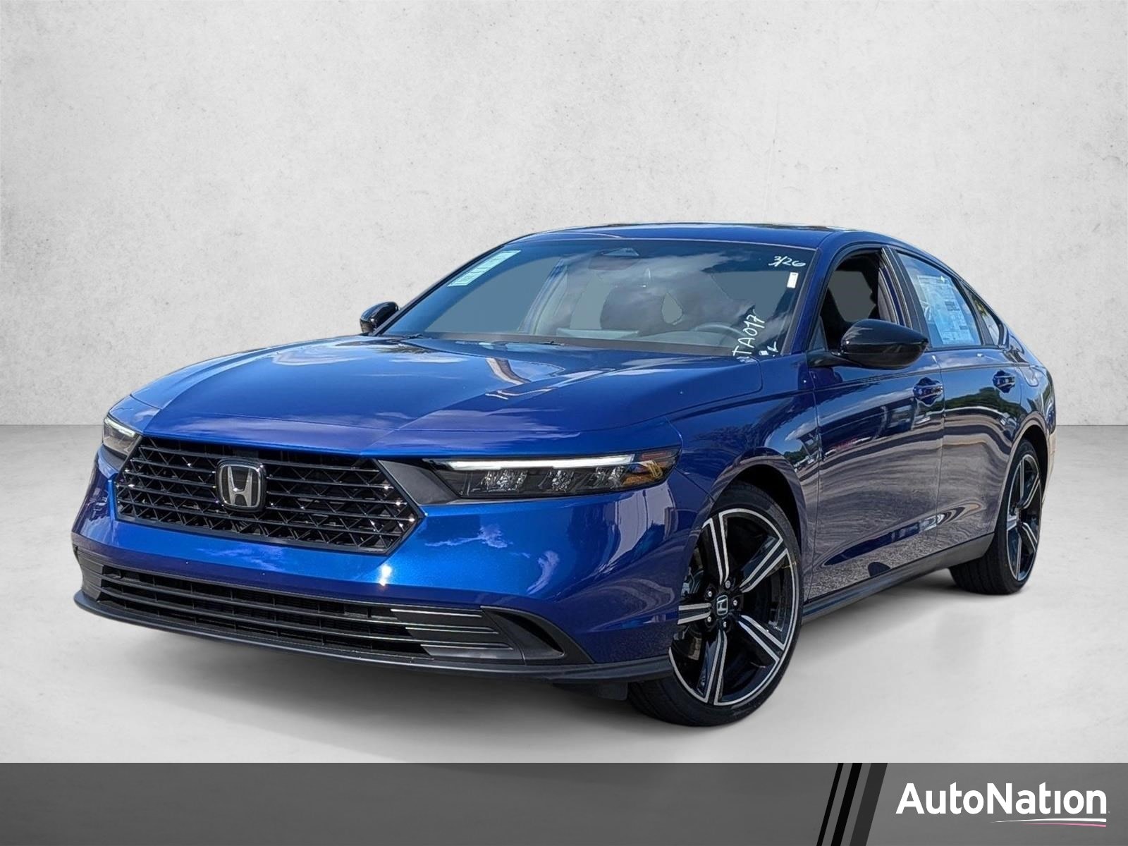 2026 Honda Accord Hybrid